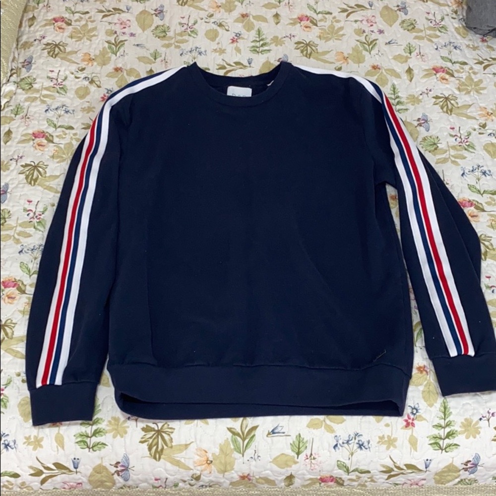 D&F Ricky Singh (Sweater)